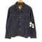 リーバイス Levis TYPE I トラッカージャケット ダークインディゴ メンズ L
