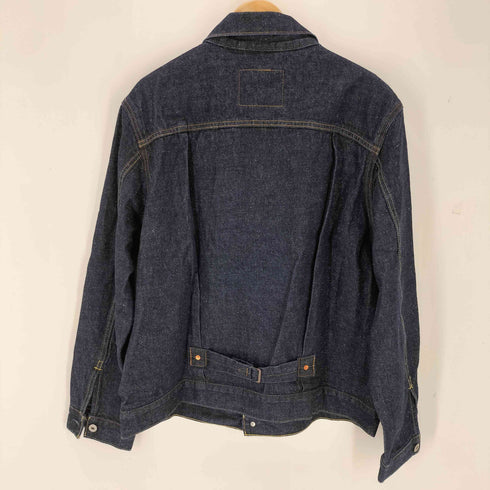 リーバイス Levis TYPE I トラッカージャケット ダークインディゴ メンズ L