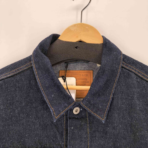 リーバイス Levis TYPE I トラッカージャケット ダークインディゴ メンズ L