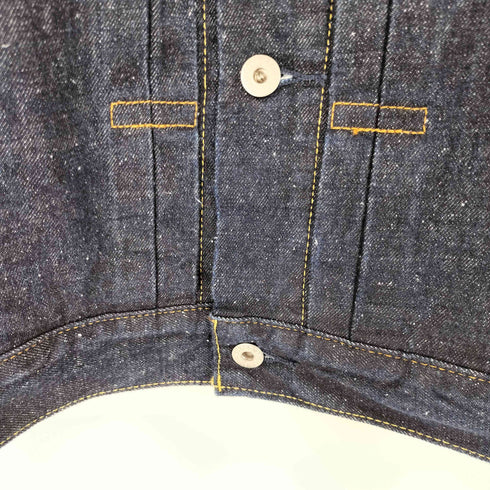リーバイス Levis TYPE I トラッカージャケット ダークインディゴ メンズ L