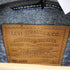 リーバイス Levis TYPE I トラッカージャケット ダークインディゴ メンズ L
