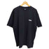ミンナノ MIN-NANO M WAFFLE square TEE コラボ ワッフル スクエア Tシャツ メンズ JPN:XL