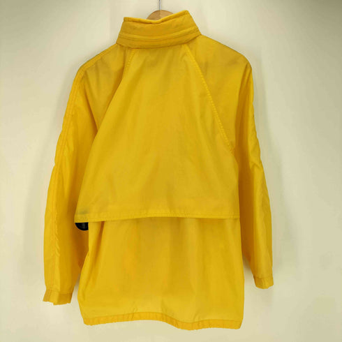エディーバウアー Eddie Bauer 黒タグ 80s〜90s ハイネック ナイロン ジャケット レディース JPN:M