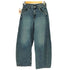 ユニクロ UNIQLO 25SS ユニクロ バギーカーブジーンズ レディース 24