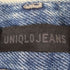 ユニクロ UNIQLO 25SS ユニクロ バギーカーブジーンズ レディース 24