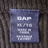 ギャップ Gap 00S リブ カットソー メンズ XL