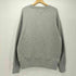 トミーヒルフィガージーンズ TOMMY HILFIGER JEANS フロントロゴ刺繍 クルーネック スウェット メンズ import:L