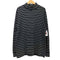 シュプリーム Supreme 16SS Striped Turtleneck L/S Tee メンズ import:M
