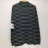 シュプリーム Supreme 16SS Striped Turtleneck L/S Tee メンズ import:M