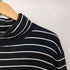 シュプリーム Supreme 16SS Striped Turtleneck L/S Tee メンズ import:M