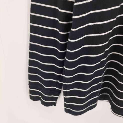 シュプリーム Supreme 16SS Striped Turtleneck L/S Tee メンズ import:M