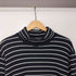 シュプリーム Supreme 16SS Striped Turtleneck L/S Tee メンズ import:M