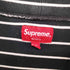 シュプリーム Supreme 16SS Striped Turtleneck L/S Tee メンズ import:M