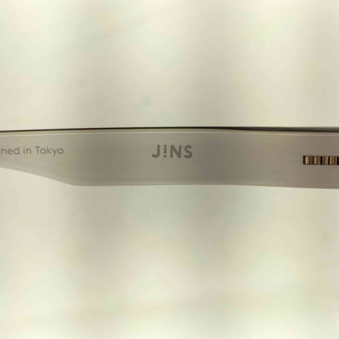 ジンズ JINS クリアメガネ レディース 54ロ17-146〇44