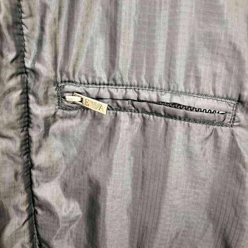 エンポリオアルマーニ EMPORIO ARMANI 00S JOSH FASHION FIT 中綿フーデットコート メンズ XL