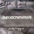 エンポリオアルマーニ EMPORIO ARMANI 00S JOSH FASHION FIT 中綿フーデットコート メンズ XL