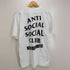 アンチソーシャルソーシャルクラブ ANTI SOCIAL SOCIAL CLUB 25SS Photo S/S Tee フォト S/S Tシャツ メンズ JPN:XL