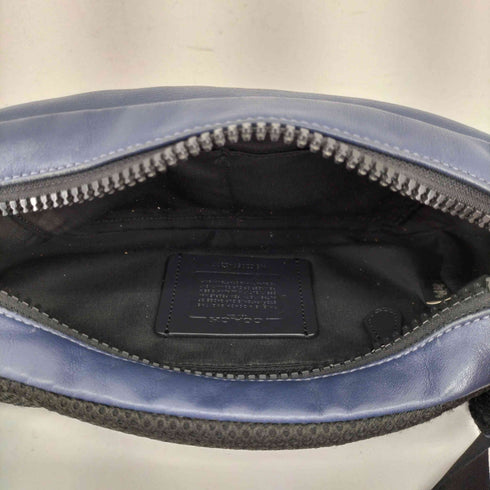 コーチ COACH シグネチャー レザー ボディバッグ レディース