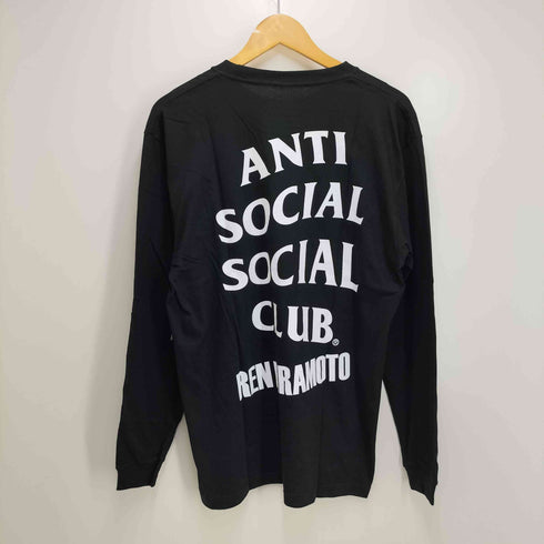 アンチソーシャルソーシャルクラブ ANTI SOCIAL SOCIAL CLUB 25SS Photo L/S Tee フォト L/S Tシャツ メンズ JPN:L