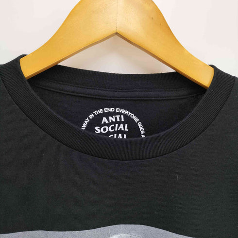 アンチソーシャルソーシャルクラブ ANTI SOCIAL SOCIAL CLUB 25SS Photo L/S Tee フォト L/S Tシャツ メンズ JPN:L