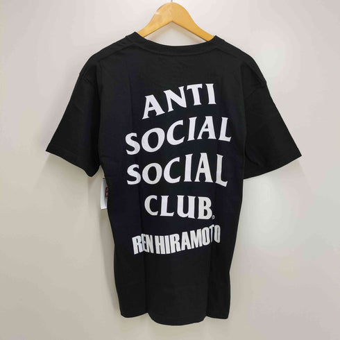 アンチソーシャルソーシャルクラブ ANTI SOCIAL SOCIAL CLUB 25SS Photo S/S Tee フォト S/S Tシャツ メンズ JPN:L
