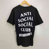 アンチソーシャルソーシャルクラブ ANTI SOCIAL SOCIAL CLUB 25SS Photo S/S Tee フォト S/S Tシャツ メンズ JPN:L
