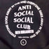 アンチソーシャルソーシャルクラブ ANTI SOCIAL SOCIAL CLUB 25SS Photo S/S Tee フォト S/S Tシャツ メンズ JPN:L