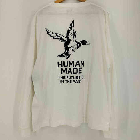 ヒューマンメイド HUMAN MADE 24ss GRAPHIC L/S T-SHIRT メンズ JPN:XXL