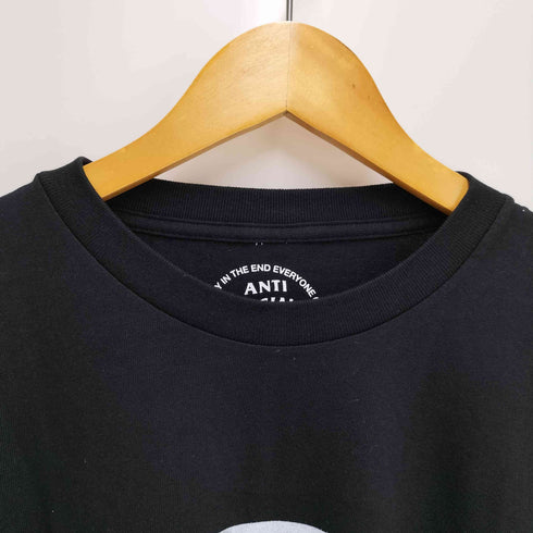 アンチソーシャルソーシャルクラブ ANTI SOCIAL SOCIAL CLUB 25SS The Art Of Fighting S/S tee メンズ JPN:XL
