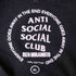 アンチソーシャルソーシャルクラブ ANTI SOCIAL SOCIAL CLUB 25SS The Art Of Fighting S/S tee メンズ JPN:XL