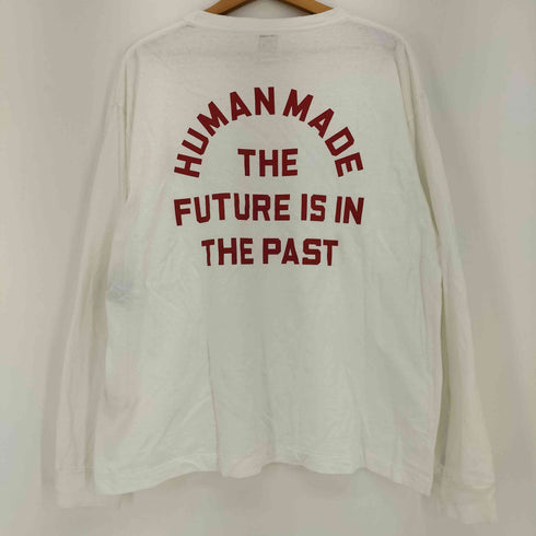 ヒューマンメイド HUMAN MADE 24ss Graphic L/S T-Shirt メンズ JPN:XXL