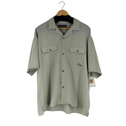 カッパ Kappa Anchor Smith 別注 リラックスオープンカラー S/S シャツ メンズ JPN:L