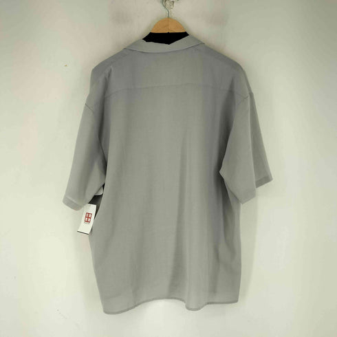 カッパ Kappa Anchor Smith 別注 リラックスオープンカラー S/S シャツ メンズ JPN:L