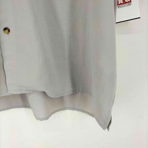 カッパ Kappa Anchor Smith 別注 リラックスオープンカラー S/S シャツ メンズ JPN:L