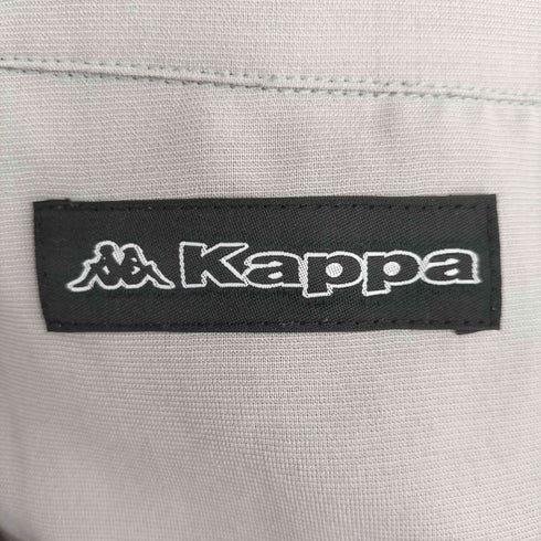 カッパ Kappa Anchor Smith 別注 リラックスオープンカラー S/S シャツ メンズ JPN:L