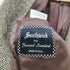 ジャーナルスタンダード JOURNAL STANDARD USA製 Southwick 別注 ヘリンボン 3B テーラードジャケット メンズ 9