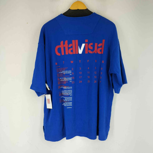 エーフォーエー Architect 4. Archive CALENDER Tシャツ メンズ JPN:L