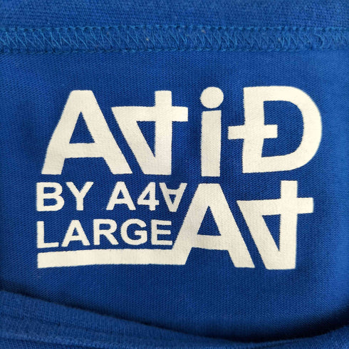 エーフォーエー Architect 4. Archive CALENDER Tシャツ メンズ JPN:L