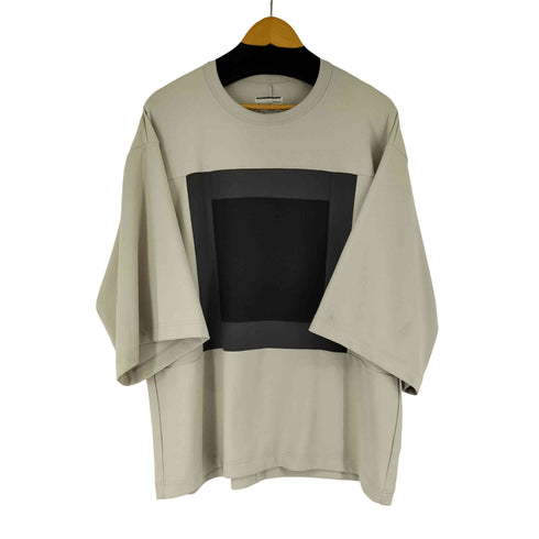 シャリーフ SHAREEF 別注 GEORGETTE TEE メンズ JPN:2