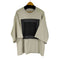 シャリーフ SHAREEF 別注 GEORGETTE TEE メンズ JPN:2