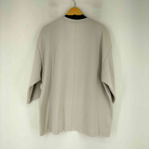 シャリーフ SHAREEF 別注 GEORGETTE TEE メンズ JPN:2
