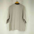 シャリーフ SHAREEF 別注 GEORGETTE TEE メンズ JPN:2