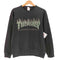 スラッシャーマガジン THRASHER MAGAZINE ファイアーパターン カモ柄 裏起毛 レディース JPN:S