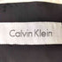 カルバンクライン CALVIN KLEIN ウール ストライプ 2B テーラードジャケット メンズ 34