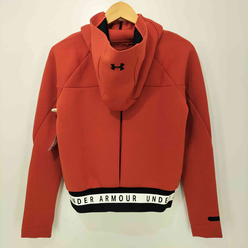 アンダーアーマー UNDER ARMOUR UAムーブ フルジップフーディ レディース import:M