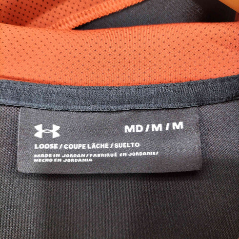 アンダーアーマー UNDER ARMOUR UAムーブ フルジップフーディ レディース import:M