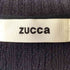 ズッカ ZUCCa レイヤードデザイン 長袖 ニット セーター レディース M