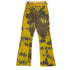 ボブソン BOBSON 560 AUTHENTIC JEANS タイダイ染 ブーツカット デニムパンツ レディース US:26-27