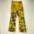 ボブソン BOBSON 560 AUTHENTIC JEANS タイダイ染 ブーツカット デニムパンツ レディース US:26-27