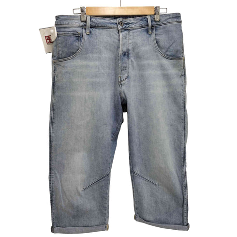ジースターロー G-STAR RAW ARC-C 3D TAPERED 3/4 メンズ 34